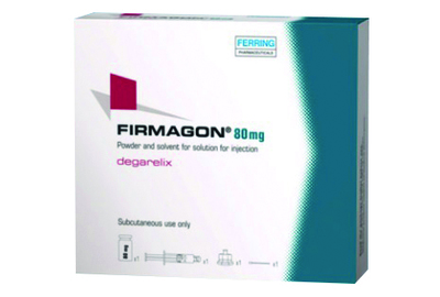 Firmagon Solution for Injection 80mg Vial POM x1