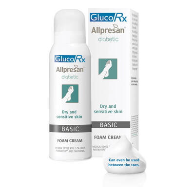 GlucoRx Allpresan Basic 300ml