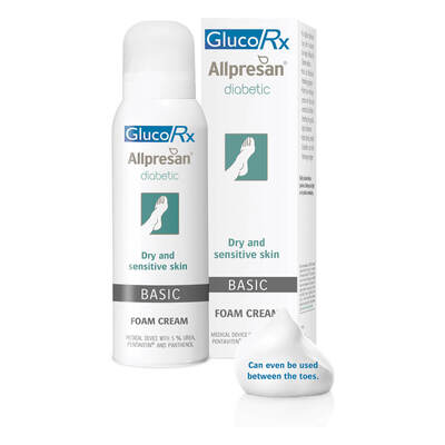 GlucoRx Allpresan Basic 300ml GlucoRx Allpresan Basic 300ml