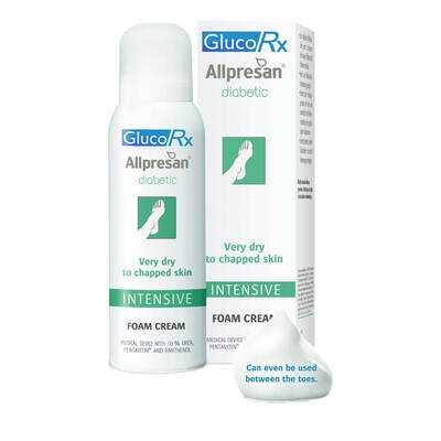 GlucoRx Allpresan Intensive 125ml GlucoRx Allpresan Intensive 125ml