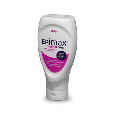 Epimax Original Cream 500G