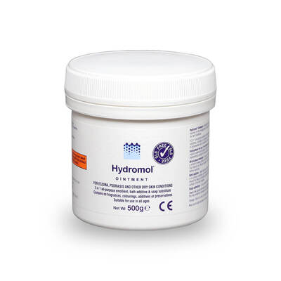 Hydromol Ointment 500G Hydromol Ointment 500G