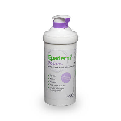 Epaderm Cream 500G Epaderm Cream 500G