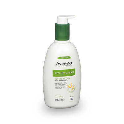 Aveeno Cream 500ml Aveeno Cream 500ml