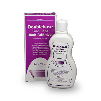 Doublebase Emollient Bath Additive 500ML