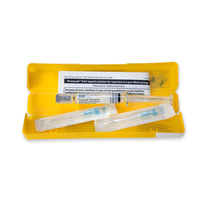 Premoxad (Naloxone) 2ml Pre-Filled Syringe POM x1