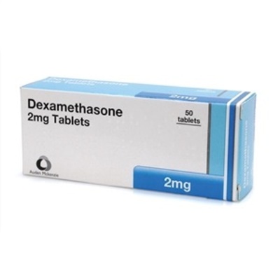 Dexamethasone 2mg Tablet POM x50