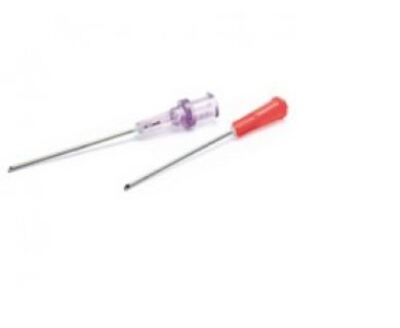 BD Blunt Fill Needle 18G x 1.5" with 5 Micron Filter - x 100