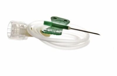 Butterfly Winged Needle Infusion Set 25G x1