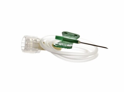 Butterfly Winged Needle Infusion Set – 19mm x50