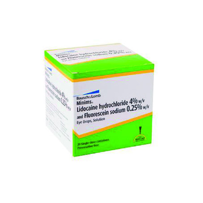 Lidocaine Hydrochloride 5%/15g Ointment x1