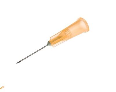BD Microlance Needles, 25G 1" - x 100 Orange
