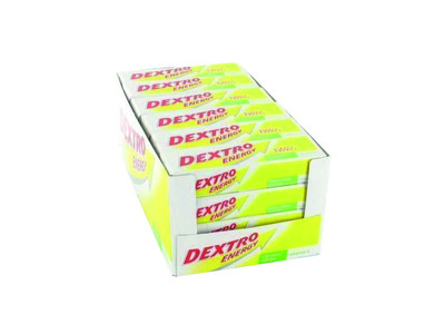 Dextroenrgy Lemon Sweets Tablets x336