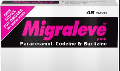 Migraleve Combination* Tablet P x48