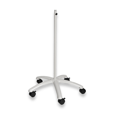 Mobile Stand for Luxo Examination Lights White Mobile Stand for Luxo Examination Lights White