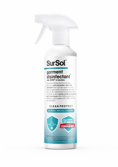 Sursol  Garment Disinfectant 500ml
