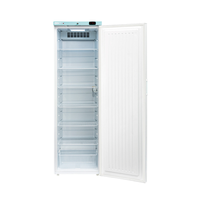 LEC 400L Pharmacy Cloud Connected Uptight Fridge with Solid Door