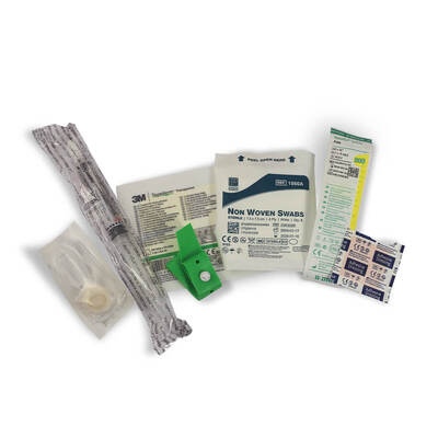 InHealth PET/CT IV pack x 20 InHealth PET/CT IV pack x 20