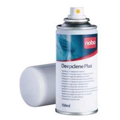 Nobo Deepclene Plus Whiteboard Cleaning Spray, 150ml