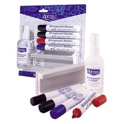 Dormy Whiteboard Cleaning Kit