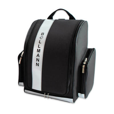 Bollmann GoLight Backpack Black Bollmann GoLight Backpack Black