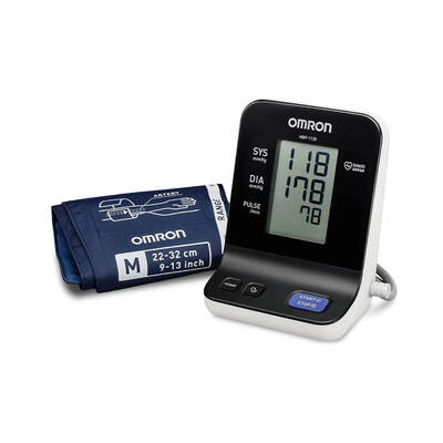 OMRON HBP-1120 Upper Arm BP Monitor OMRON HBP-1120 Upper Arm BP Monitor