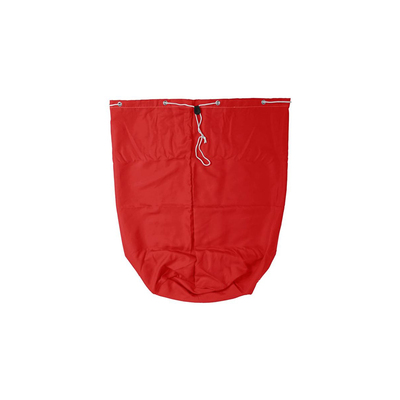 Red Soiled Linen Bag 120 Litres