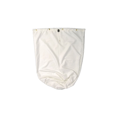 White Soiled Linen Bag 120 Litres
