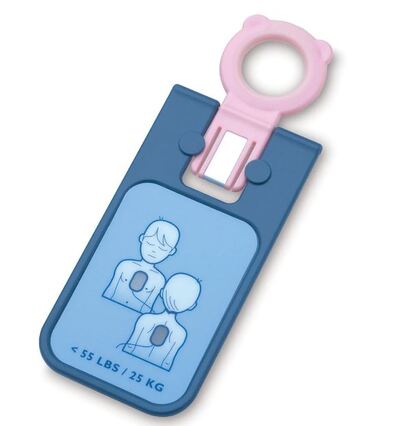 Heartstart  FR3 Defibrillator Infant Key