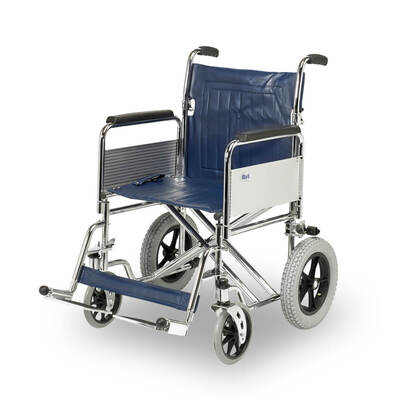Heavy Duty Transit Wheelchair Heavy Duty Transit Wheelchair