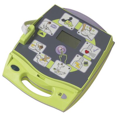 Zoll AED Plus Semi Automatic Defibrillator