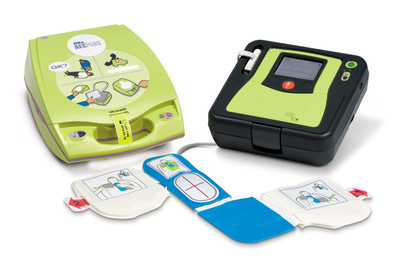 Zoll AED Non-Rechargeable Battery - x 1