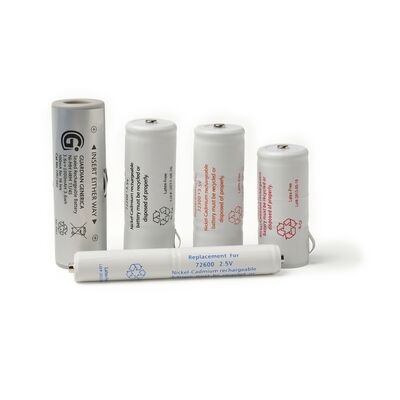 Lithium 9V Battery for Lifeline Defibs x1