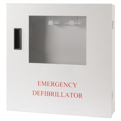 Defibtech Alarmed Wall Cabinet