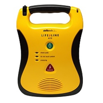 Defibtech AED Package with 7 year Battery Pack
