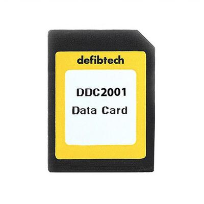 Defibtech Medical Data Card x1