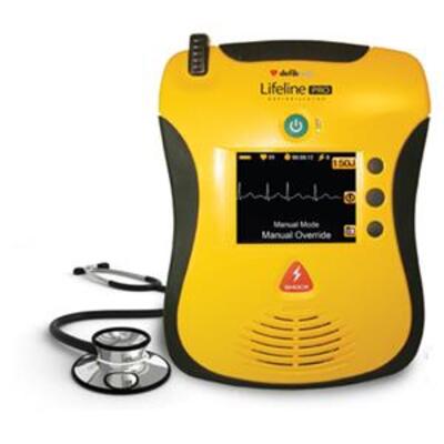 Lifeline Pro Defibrillator