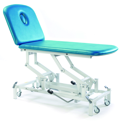 Seers Therapy 2 Section Couch - Hydraulic Canard
