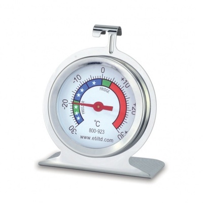 Fridge/Freezer 50mm Dial Thermometer