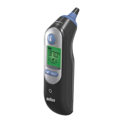 Braun IRT6520 Thermoscan 7 Ear Thermometer
