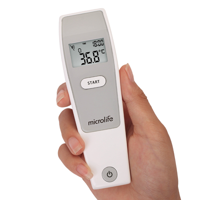 Microlife NC 150 Infrared Non Touch Forehead Thermometer