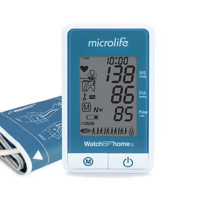 <em class="search-results-highlight">Microlife</em> WatchBP Home S with AFIB Technology