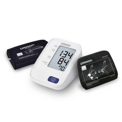 HEM-9210T-E OMRON Blood Pressure Monitor Bluetooth - With Extra Large Cuff 42 to 50cm (17 HEM-9210T-E OMRON Blood Pressure Monitor Bluetooth - With Extra Large Cuff 42 to 50cm (17