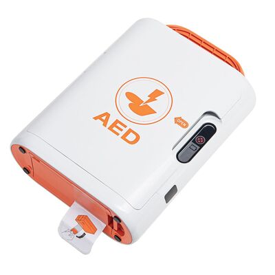 Mediana A16 HeartOn AED Fully Automatic (English/Welsh/Polish Languages)