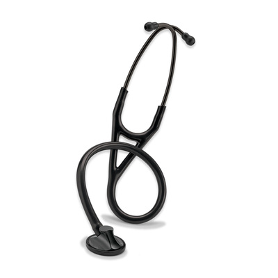 3M Littmann Master Cardiology Stethoscope - All Black Edition All Black Edition