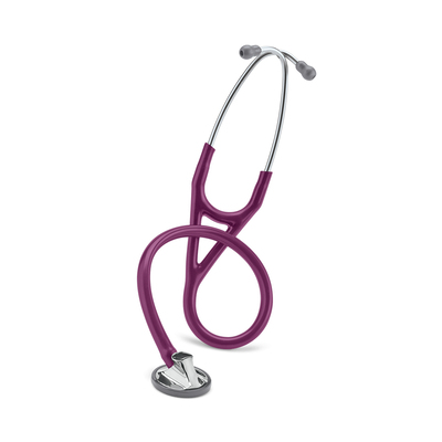 3M Littmann Master Cardiology Stethoscope - Plum Plum 3M Littmann Master Cardiology Stethoscope - Plum Plum