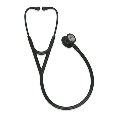 3M Littmann Cardiology IV Diagnostic Stethoscope - All Black Edition All Black Edition 3M Littmann Cardiology IV Diagnostic Stethoscope - All Black Edition All Black Edition