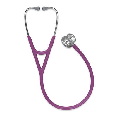 3M Littmann Cardiology IV Diagnostic Stethoscope - Plum Plum