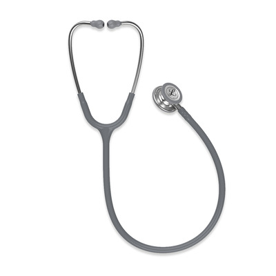 3M Littmann Classic III Monitoring Stethoscope Grey