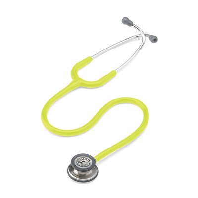 3M Littmann Classic III Monitoring Stethoscope Lemon and Lime 3M Littmann Classic III Monitoring Stethoscope Lemon and Lime
